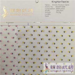 KHWPF1058 100%Cotton Printed Fabrics