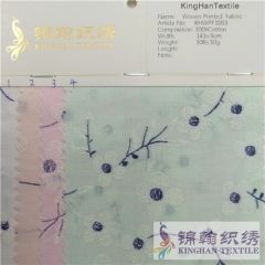 KHWPF1053 100%Cotton Printed Fabrics