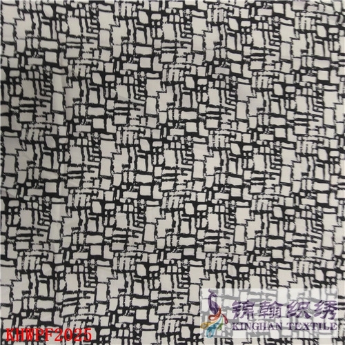 KHWPF2025 100%Rayon Printed Fabrics