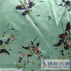 KHWPF3012 100%Polyester Printed Fabrics