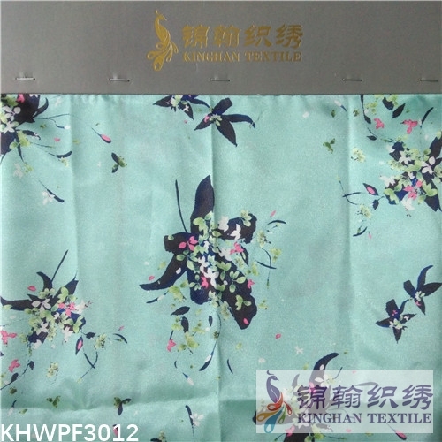 KHWPF3012 100%Polyester Printed Fabrics