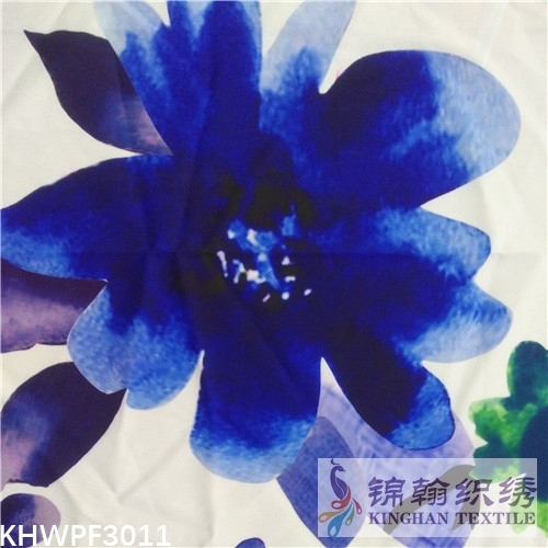 KHWPF3011 100%Polyester Printed Fabrics