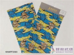 KHAFF2093 African Cotton Ankara Wax Print Fabrics