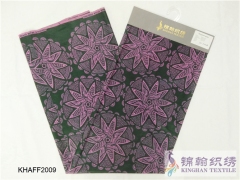 KHAFF2009 African Cotton Ankara Wax Print Fabrics