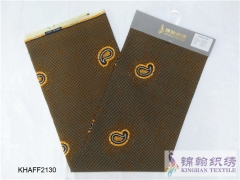 KHAFF2130 African Cotton Ankara Wax Print Fabrics
