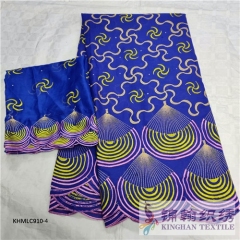 KHMLC910 African Swiss Lace
