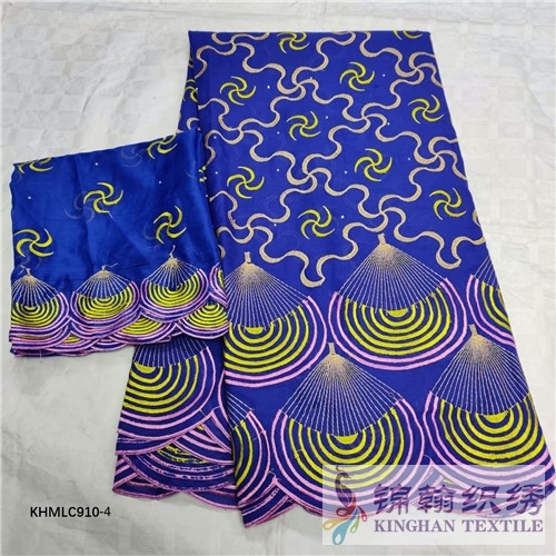 KHMLC910 African Swiss Lace