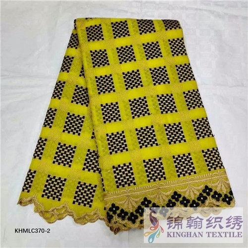 KHMLC370 African Swiss Lace