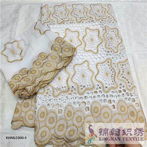 KHMLC900 African Dry Lace