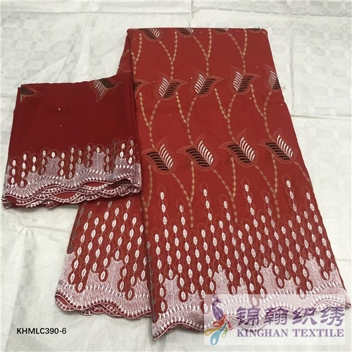 KHMLC390 African Swiss Lace