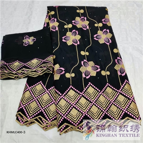 KHMLC400 African Swiss Lace