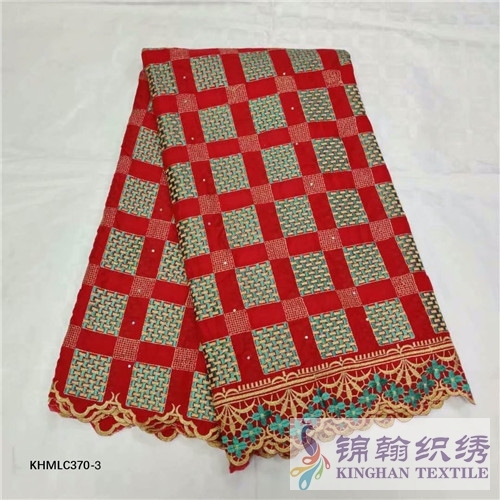 KHMLC370 African Swiss Lace