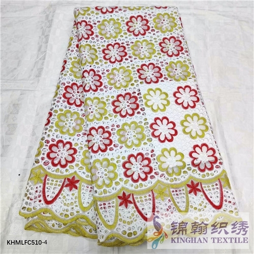 KHMLFC510 African Dry Lace