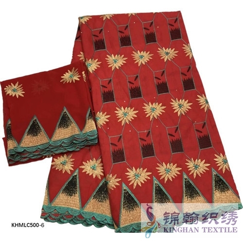 KHMLC500 African Swiss Lace