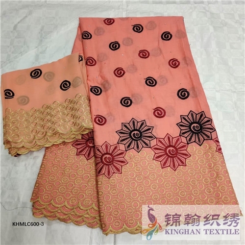 KHMLC600 African Swiss Lace