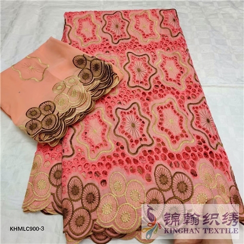KHMLC900 African Dry Lace