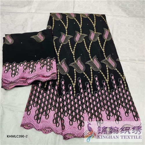 KHMLC390 African Swiss Lace