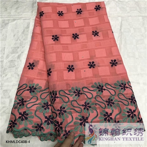 KHMLC408 African Swiss Lace