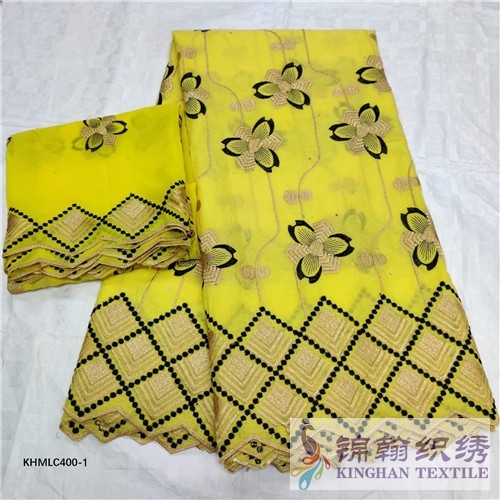 KHMLC400 African Swiss Lace