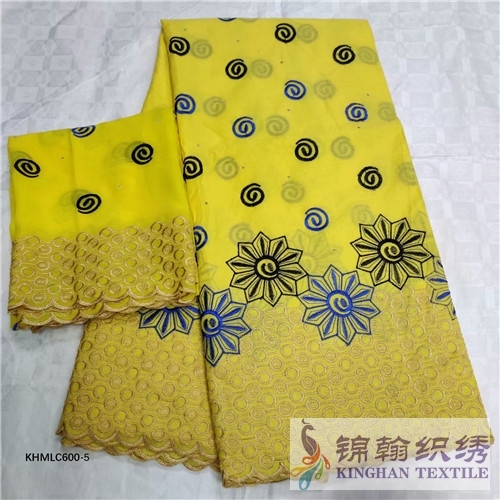 KHMLC600 African Swiss Lace