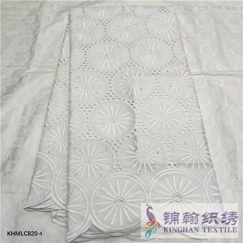 KHMLC820  African Dry Lace