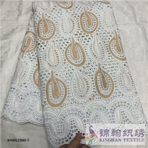KHMLC890 African Dry Lace