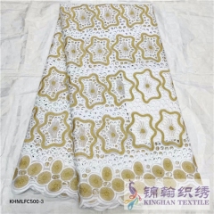 KHMLFC500 African Dry Lace