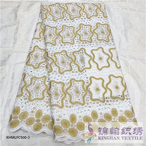 KHMLFC500 African Dry Lace