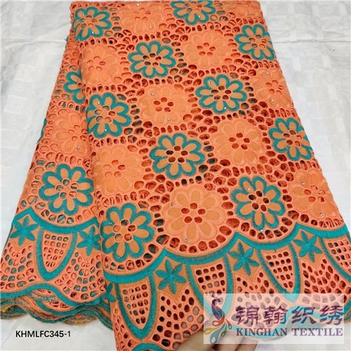 KHMLFC345 African Dry Lace