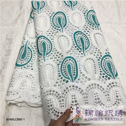 KHMLC890 African Dry Lace