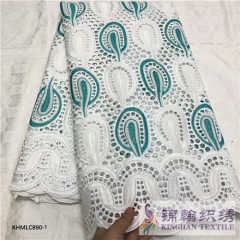 KHMLC890 African Dry Lace