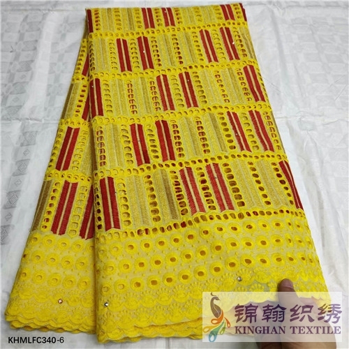 KHMLFC340 African Dry Lace