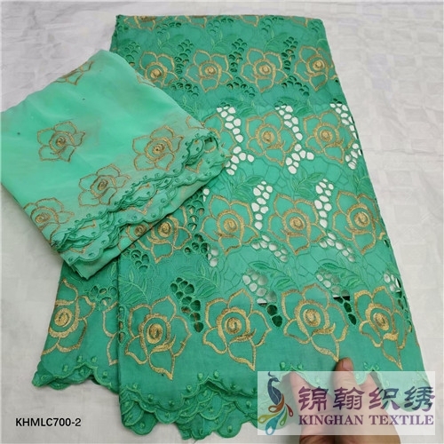 KHMLC700 African Dry Lace