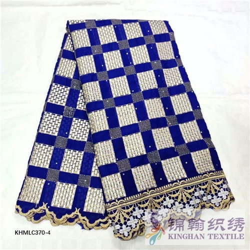 KHMLC370 African Swiss Lace