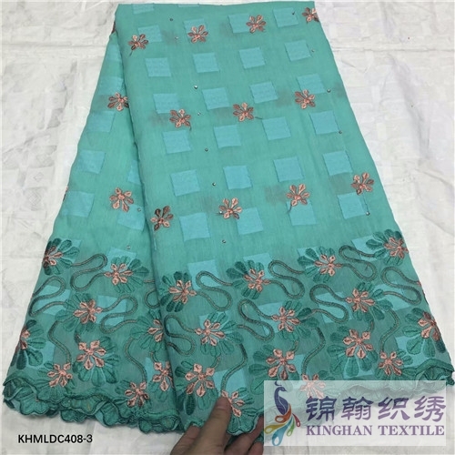 KHMLC408 African Swiss Lace