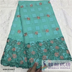 KHMLC408 African Swiss Lace