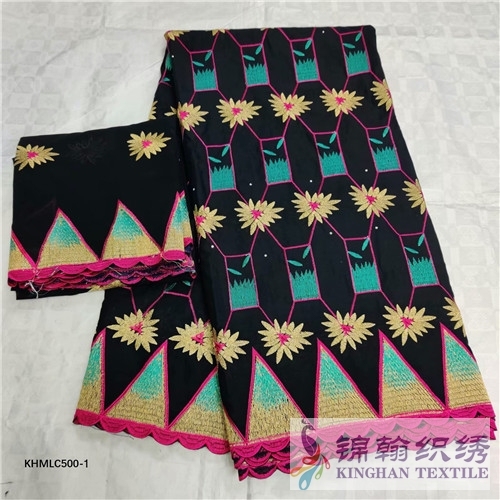 KHMLC500 African Swiss Lace