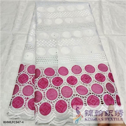 KHMLFC347 African Dry Lace