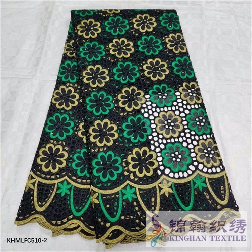 KHMLFC510 African Dry Lace