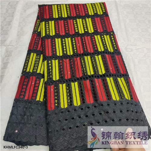 KHMLFC340 African Dry Lace