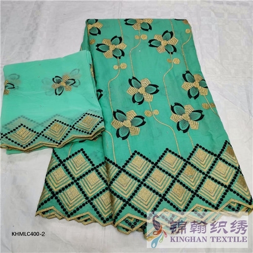 KHMLC400 African Swiss Lace
