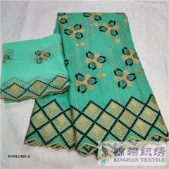 KHMLC400 African Swiss Lace