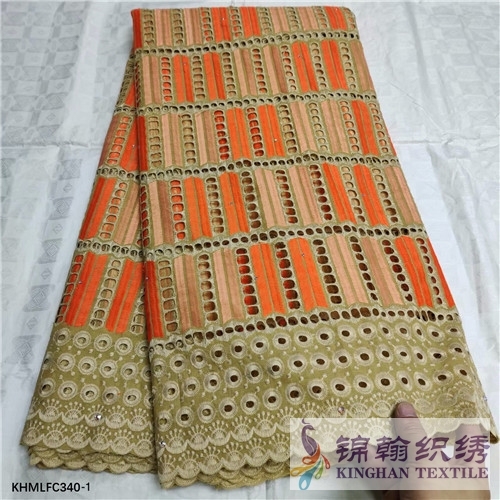 KHMLFC340 African Dry Lace