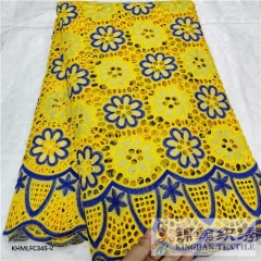 KHMLFC345 African Dry Lace