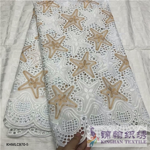 KHMLC970 African Dry Lace