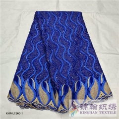 KHMLC360 African Swiss Lace