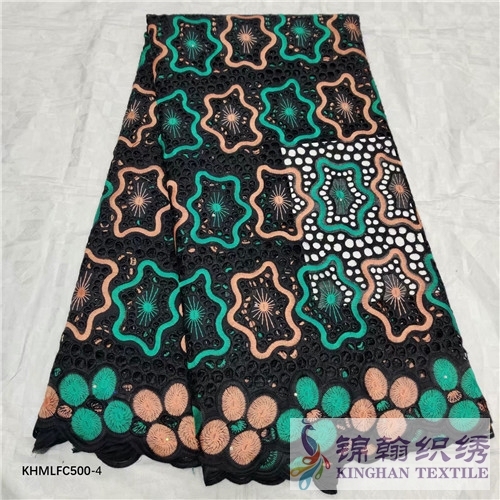 KHMLFC500 African Dry Lace