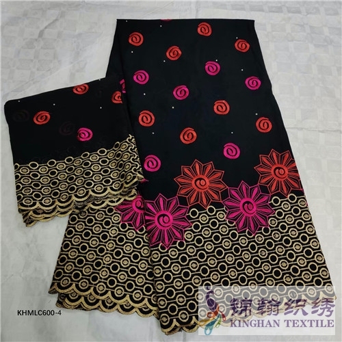 KHMLC600 African Swiss Lace