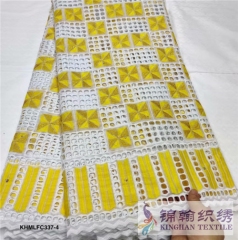 KHMLFC337 African Dry Lace