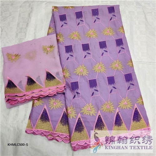 KHMLC500 African Swiss Lace